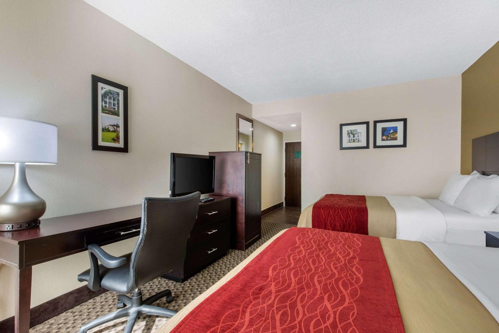 Comfort Inn Horn Lake Exterior foto