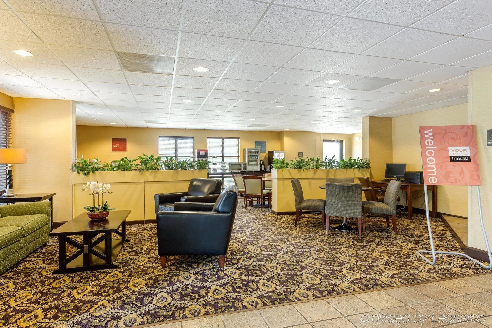 Comfort Inn Horn Lake Exterior foto
