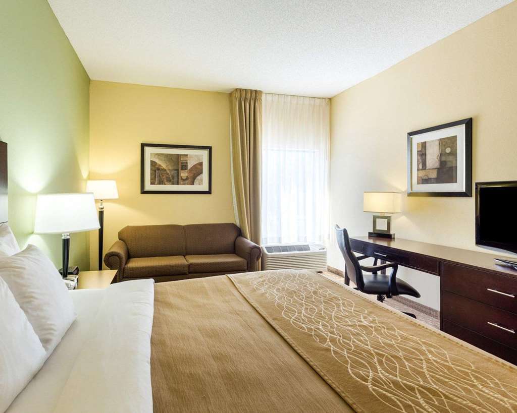 Comfort Inn Horn Lake Habitación foto
