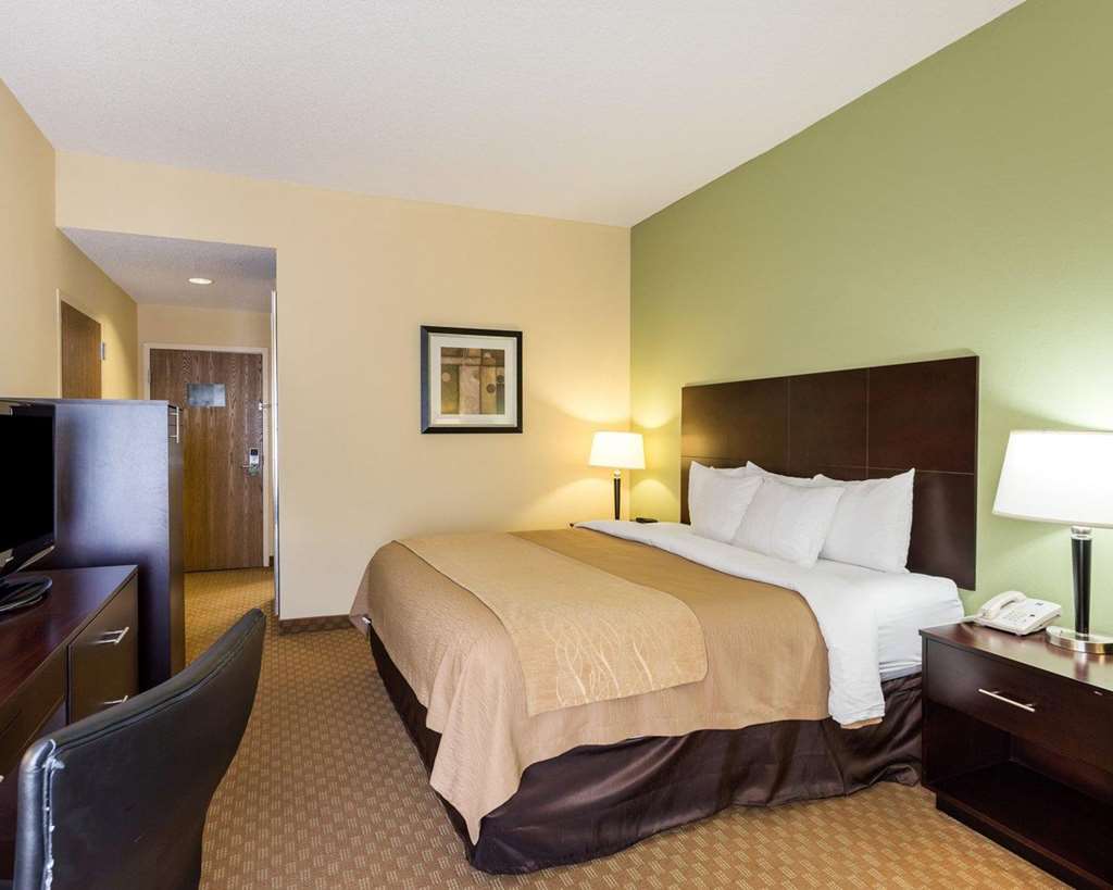 Comfort Inn Horn Lake Habitación foto