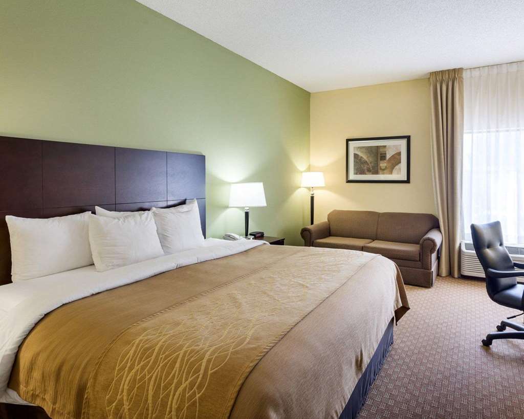 Comfort Inn Horn Lake Habitación foto
