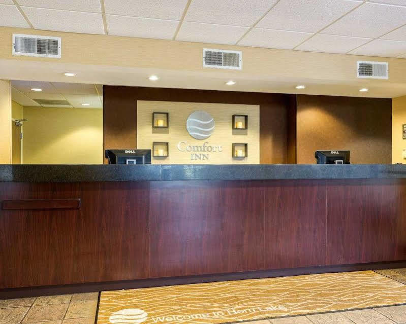 Comfort Inn Horn Lake Exterior foto